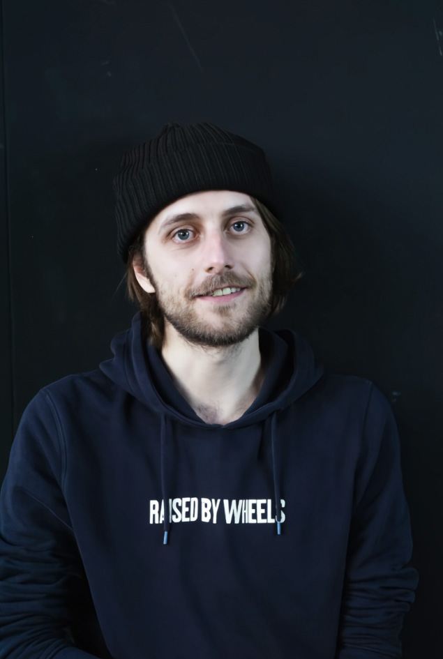 portrait yannick siegler